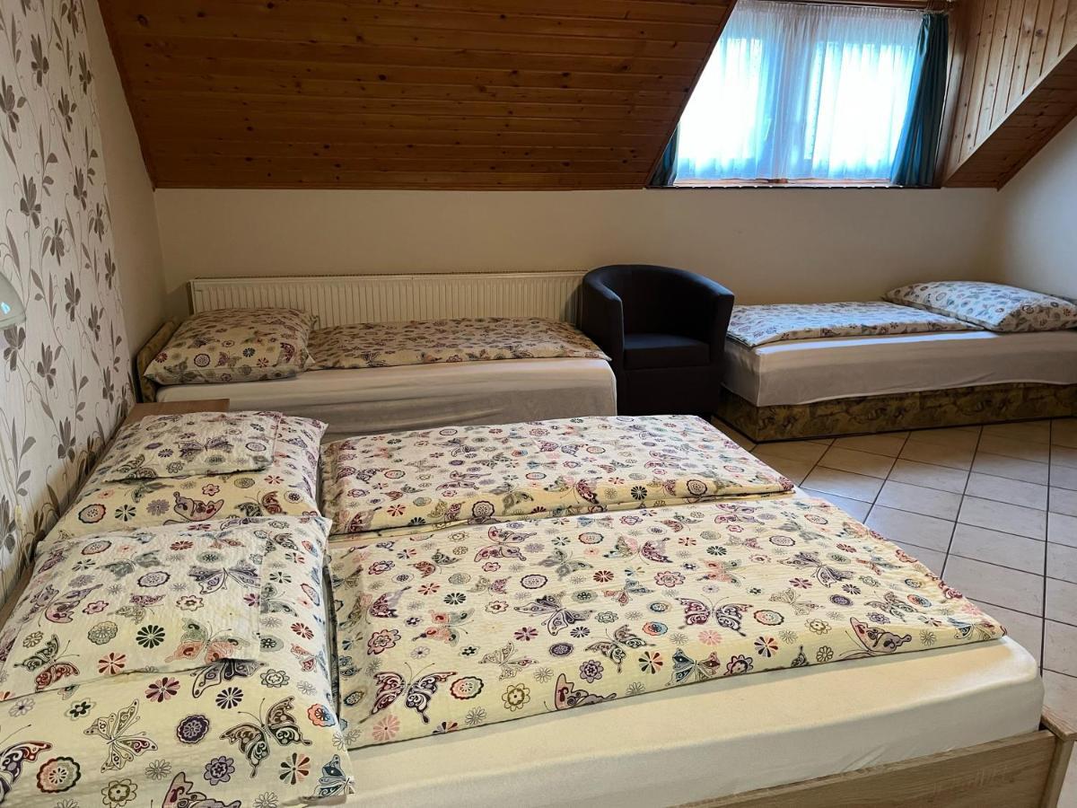 Ibolya Vendeghaz Lejlighed Kehidakustány Eksteriør billede